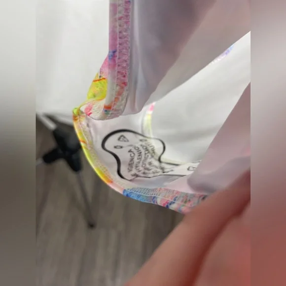 Stella Cove heat wave one piece swimsuit size 16yrs NWOT - Picture 6 of 7